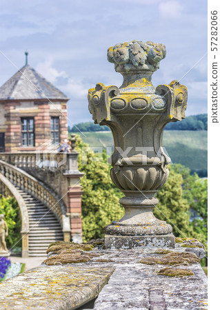 Detail of architecture, Marienberg fortress, Detail of architecture, Marienberg fortress, 57282066