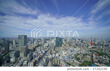 東京都市風景，東京中城等景觀 57282240