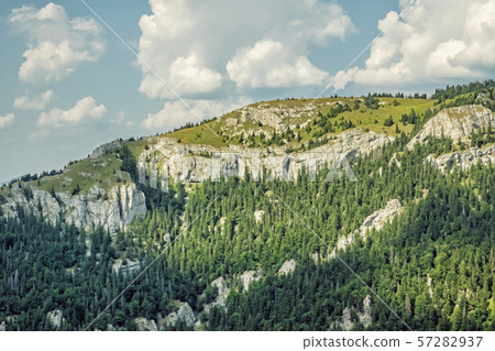Tlsta peak from Ostra, Big Fatra, Slovakia Tlsta peak from Ostra, Big Fatra, Slovakia 57282937