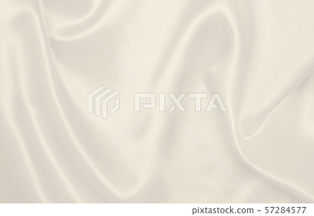 Smooth elegant golden silk or satin luxury cloth Smooth elegant golden silk or satin luxury cloth 57284577