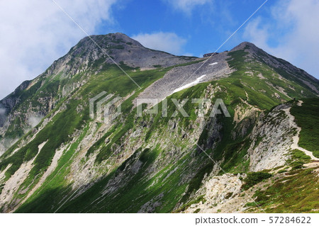 Road to Kasugatake, Northern Alps 57284622