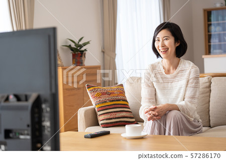 中間夫婦生活方式圖像 57286170