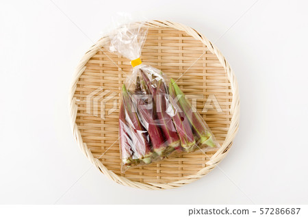 紅秋葵（包裝） 57286687