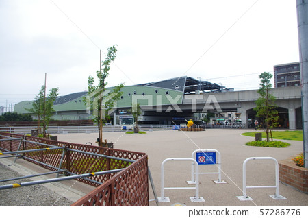 Scenery around the Nambu Line Inagi Naganuma Station Scenery around the Nambu Line Inagi Naganuma Station 57286776