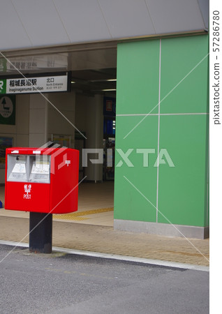 Nambu線Inagi Naganuma站周圍的風景 57286780