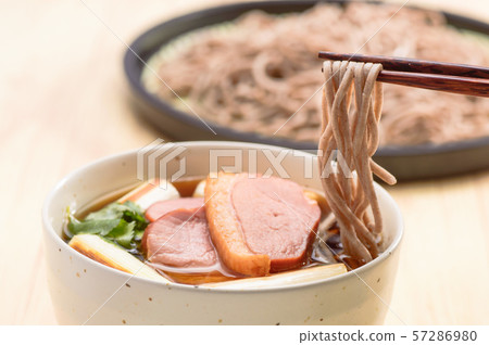 鴨蕎麥麵 57286980