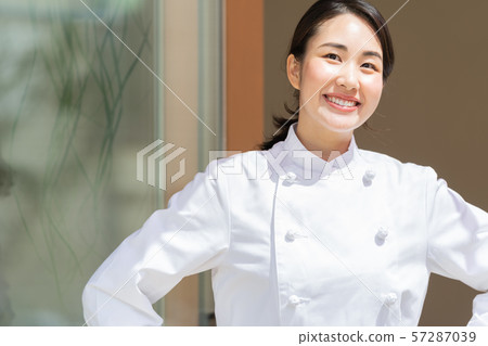一位廚師 一位廚師 57287039