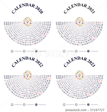 Calendar 2020, 2021,2022 and 2023 Calendar Calendar 2020, 2021,2022 and 2023 Calendar 57287727