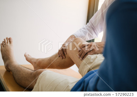 Physical therapists are using the handle to the 57290223