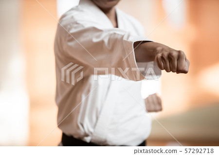 karate, empty hand, male 57292718