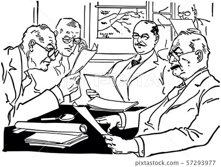 Contract Negotiations 57293977