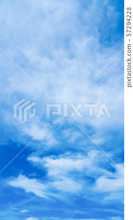 九月天空（垂直） 57294228