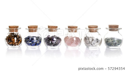 flask with gems flask with gems 57294354