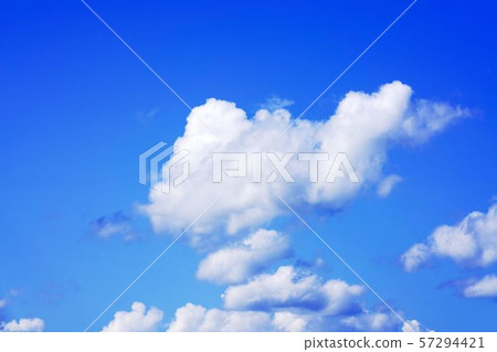 Sky blue sky clouds Sky blue sky clouds 57294421