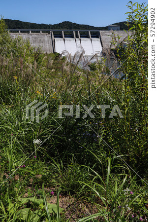Tobetsu dam, Hokkaido 57294902
