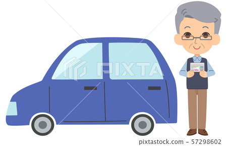 老人的車 老人的車 57298602