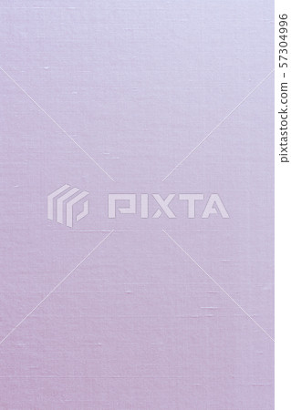 Silk cotton linen blended fabrics textile textured background in light sweet purple pink 57304996