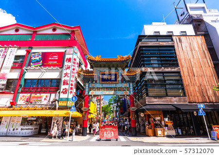 “神奈川”橫濱唐人街 “神奈川”橫濱唐人街 57312070