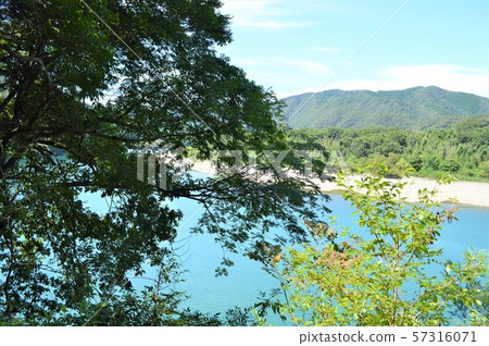 夏天四萬十川 夏天四萬十川 57316071