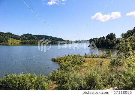 Tobetsu River, Hokkaido Tobetsu River, Hokkaido 57318096