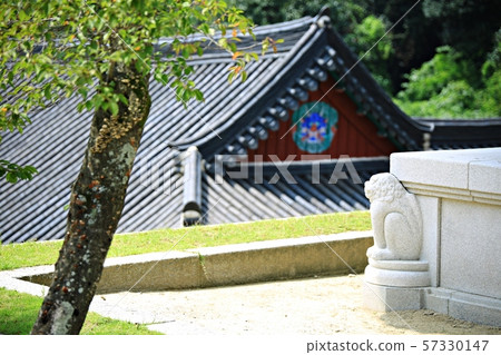 Gurye Hwaeomsa Temple, Religion, Buddhism 57330147