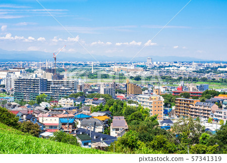郊區住宅區東京 郊區住宅區東京 57341319