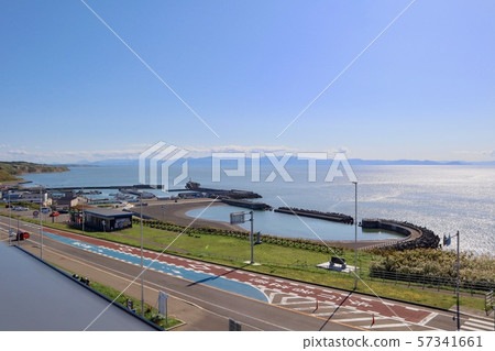 Scenery from Road Station Ishikari Airodo Atsuta Scenery from Road Station Ishikari Airodo Atsuta 57341661
