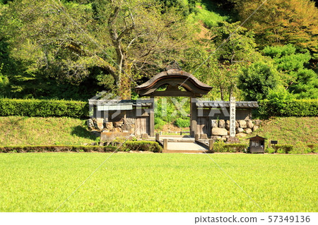Walk through the ruins of Mr. Asakura Ichijodani Walk through the ruins of Mr. Asakura Ichijodani 57349136