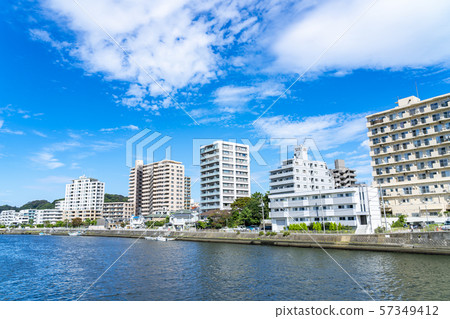 [Kanagawa Prefecture] Enoshima Sakaigawa 57349412
