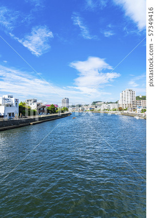 [神奈川縣]江之島Sa川 57349416