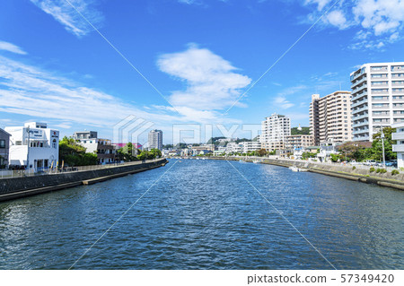 [神奈川縣]江之島Sa川 57349420