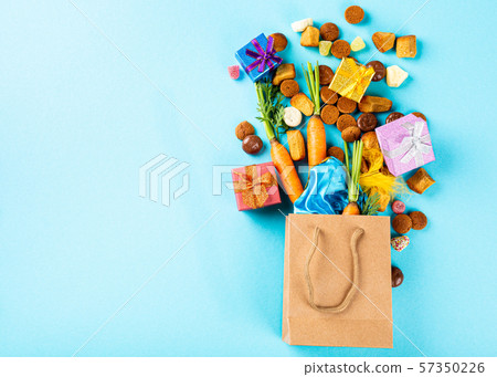 Dutch holiday Sinterklaas background Dutch holiday Sinterklaas background 57350226