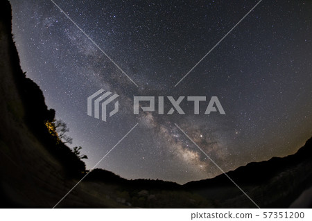 milky way rising in japan milky way rising in japan 57351200