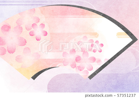 Cherry blossom background image 57351237