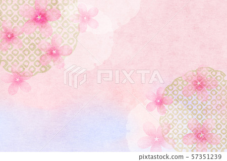 Cherry blossom background image 57351239