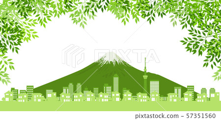 城市景觀 城市景觀 57351560