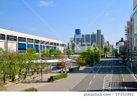 郡山站前/西入口(福島縣·郡山市) 郡山站前/西入口(福島縣·郡山市) 57351992