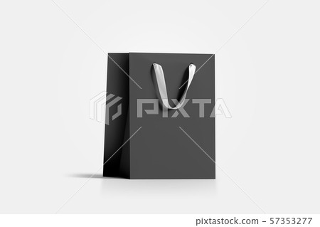 blank gift bags