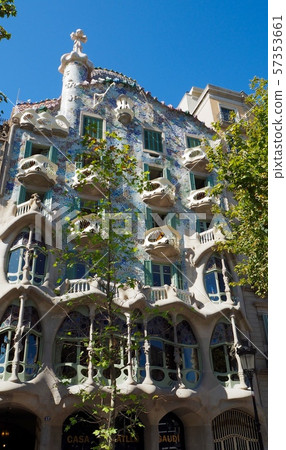 Spain Barcelona Casa Batllo 57353661