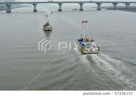 漁船 漁船 57356153