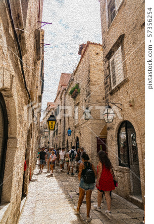 [克羅地亞]杜布羅夫尼克 57356254