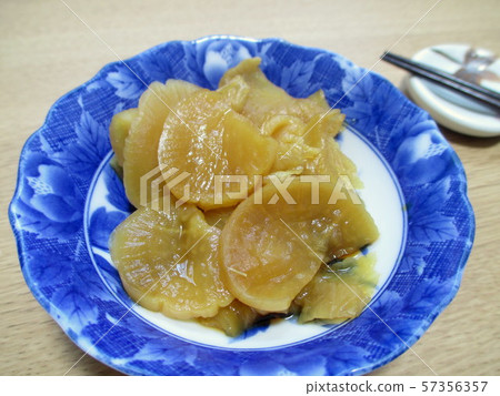 醬油醃蘿蔔 57356357