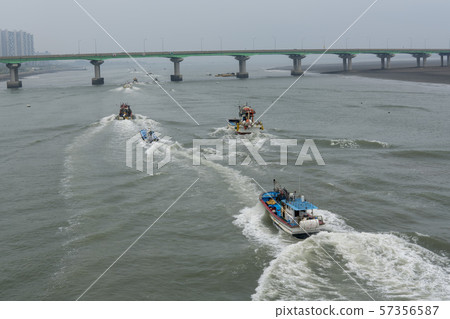 Fishing boat Fishing boat 57356587