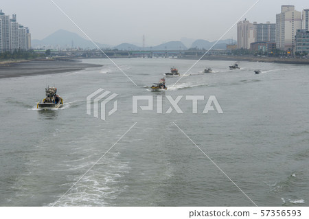 Fishing boat Fishing boat 57356593