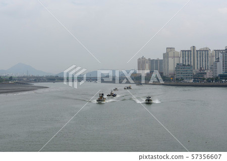 Fishing boat Fishing boat 57356607