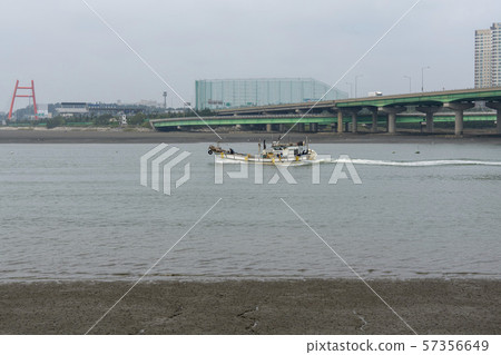 Fishing boat 57356649