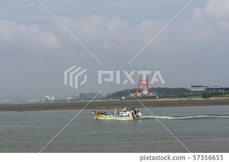 Fishing boat 57356655