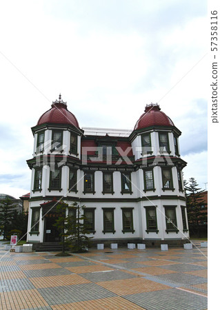 [Aomori Prefecture] Former Hirosaki City Library (Aomori Prefecture) 57358116