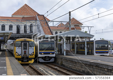 E257系列限定快速Sazanami立山站05 57358364