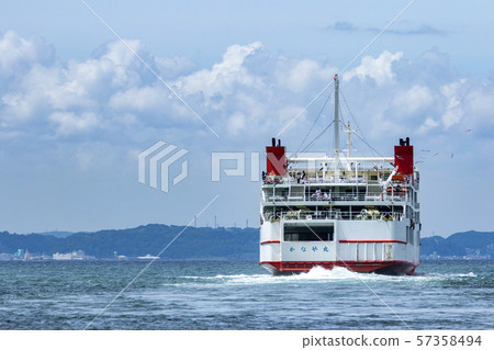 Tokyo Bay Ferry 03 Tokyo Bay Ferry 03 57358494